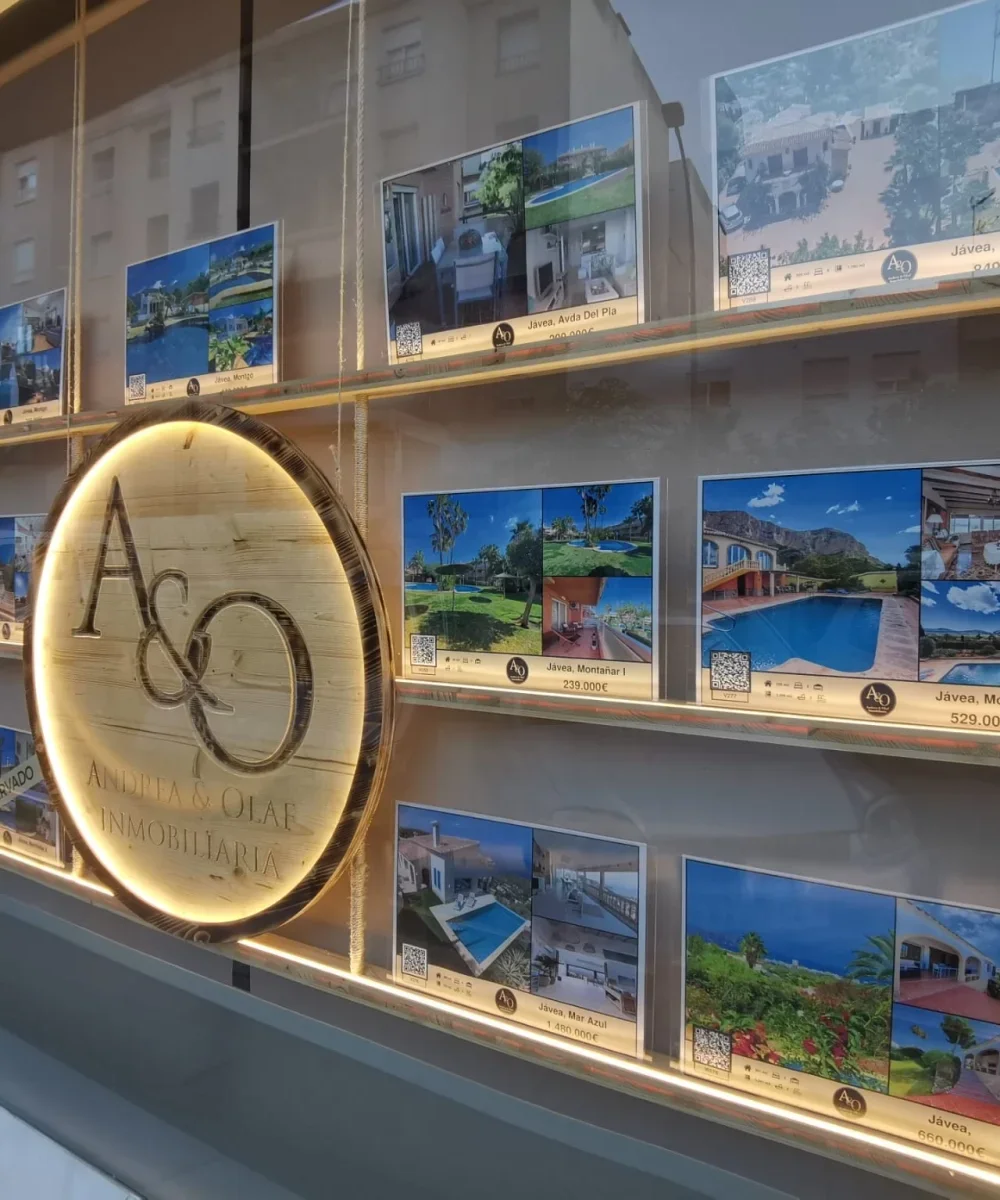 Notre vitrine de propriétés de prestige