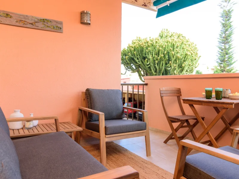 Élégant appartement rénové à Jávea proche de la plage