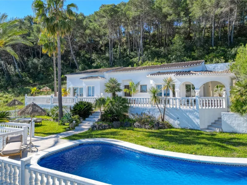 Villa de Luxe à Jávea, Piver - 3 Chambres - 995.000 €