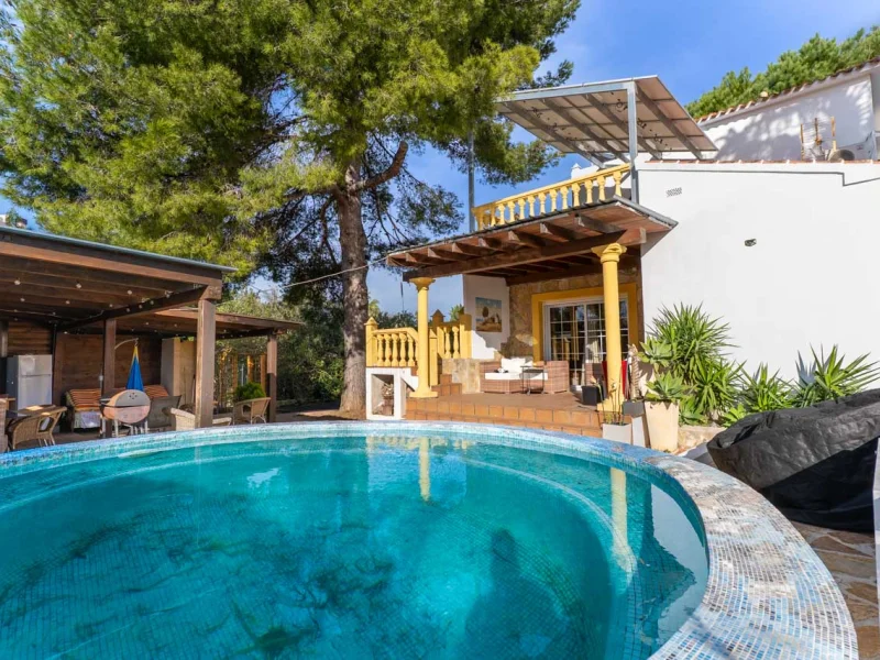 Villa Individuelle à Dénia Près de la Plage