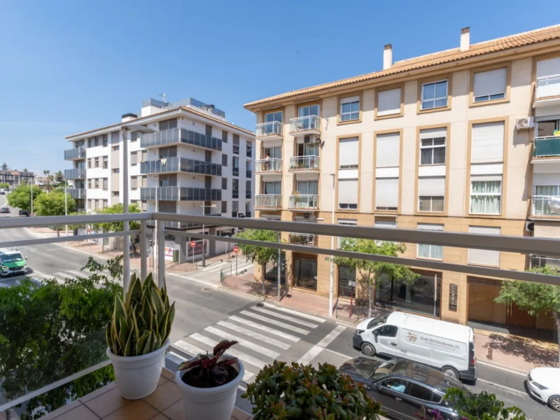 Jávea Pueblo: Charmant Appartement 2 Chambres, 2 SDB - 265.000€