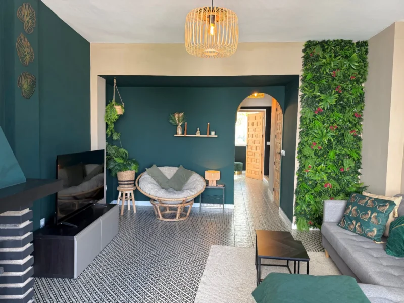Appartement rénové près de la plage à Arenal, Jávea