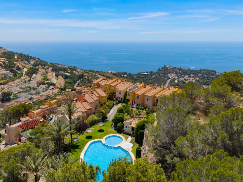Appartement à Altea Hills, Altea: Spacieux et Moderne