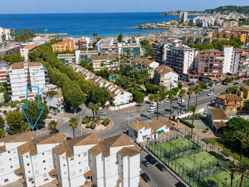 Appartement à vendre à Jávea, Arenal avec parking privé