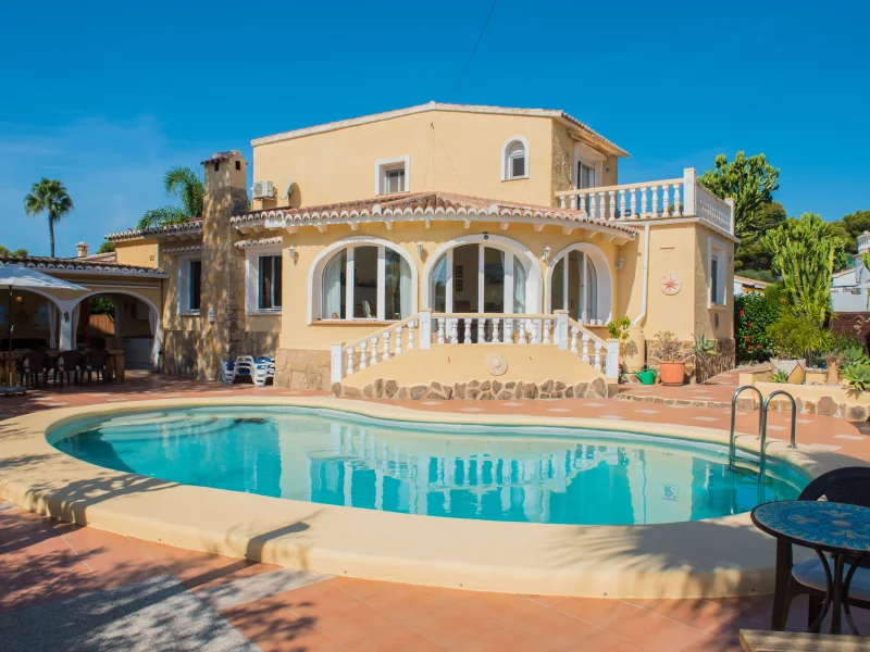 Villa en parfait état en vente à Javea