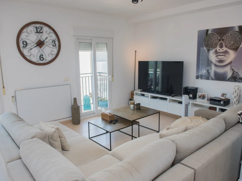 Appartement entièrement rénové en vente à Javea Pueblo