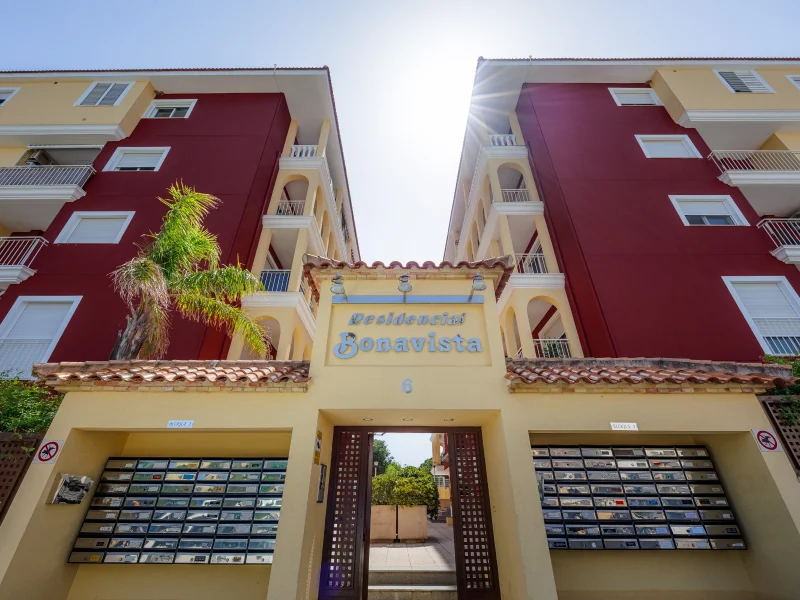 Appartement à vendre à Pedreguer avec piscine commune