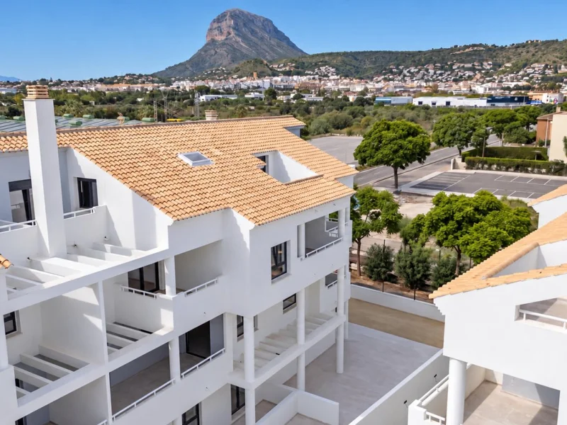 Appartement à vendre à Jávea à 400 mètres de la plage