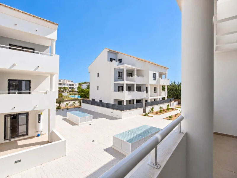 Appartement contemporain 3 chambres à vendre à Jávea proche mer