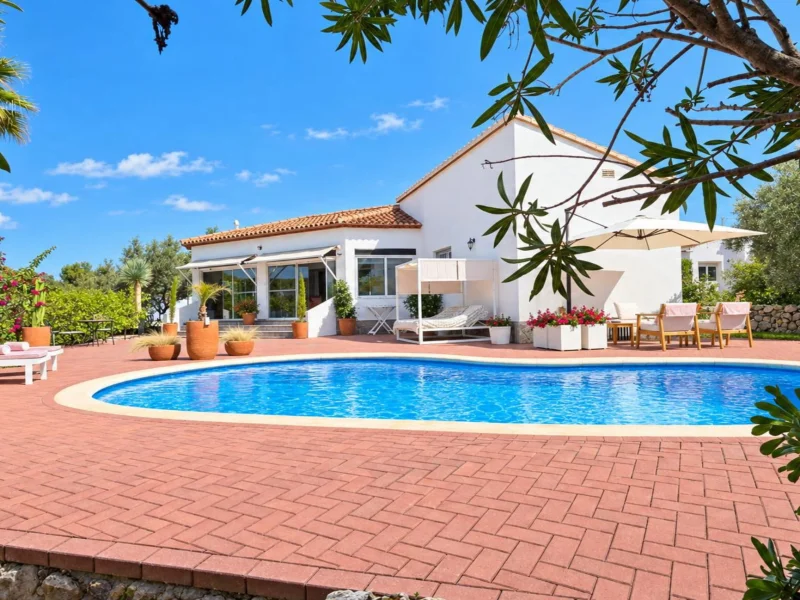 VILLA INDIGO | Exclusivité AyO Inmobiliaria