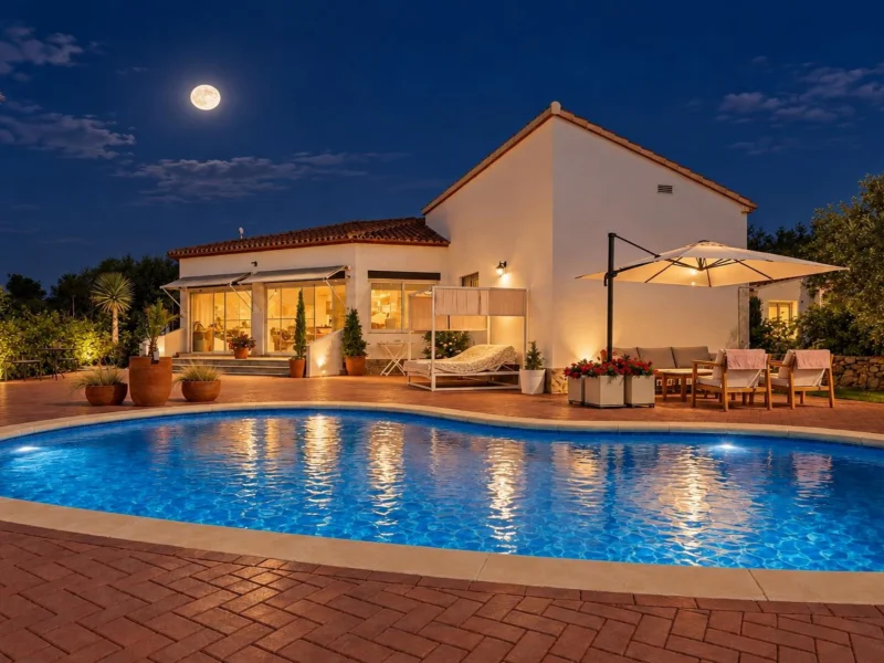 VILLA INDIGO | Exclusivité AyO Inmobiliaria
