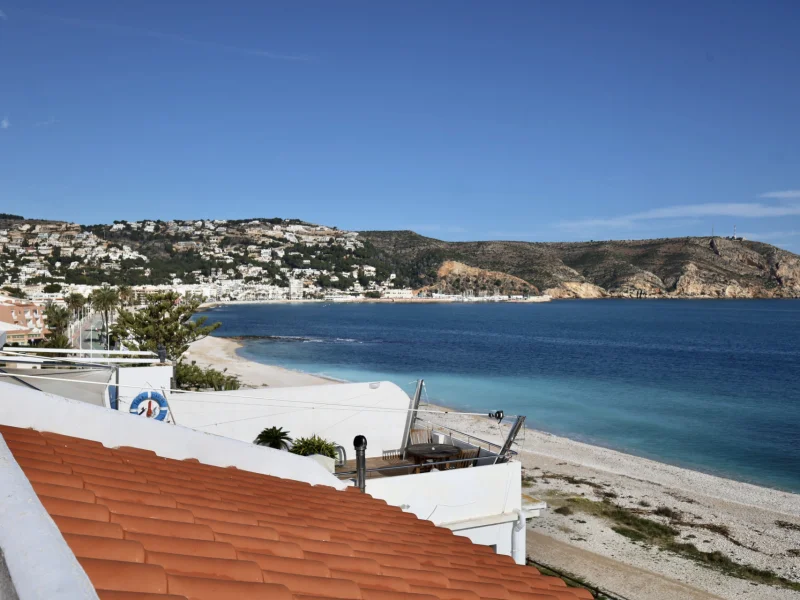 Charmant Appartement à Jávea, Proche de la Plage