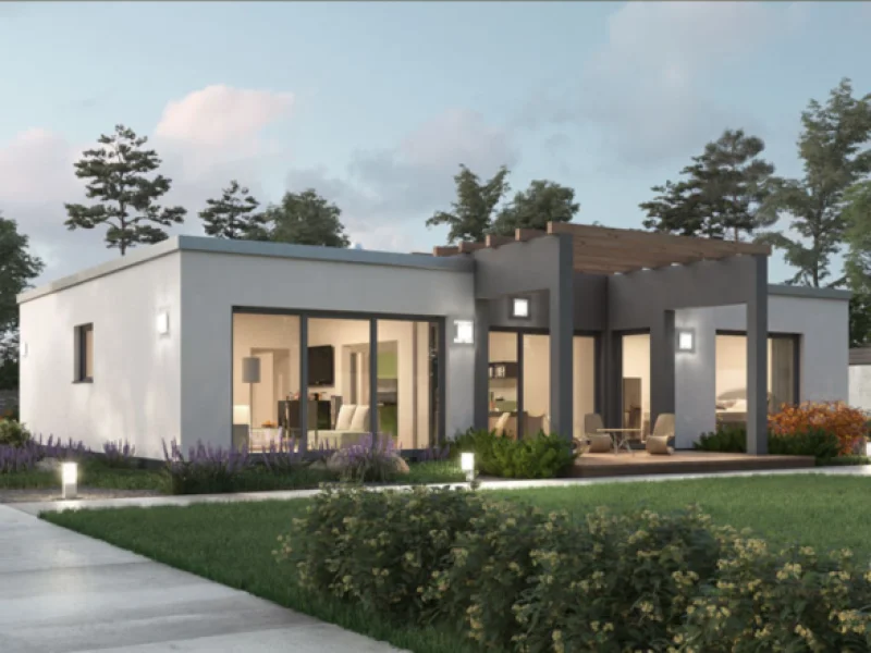 Villa neuve moderne à Jávea avec piscine privée