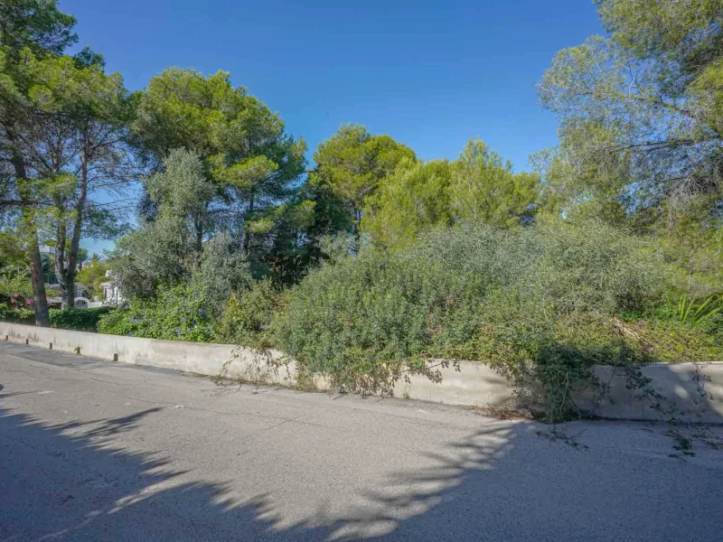 Terrain à bâtir à Portichol, Jávea proche de Cala Blanca