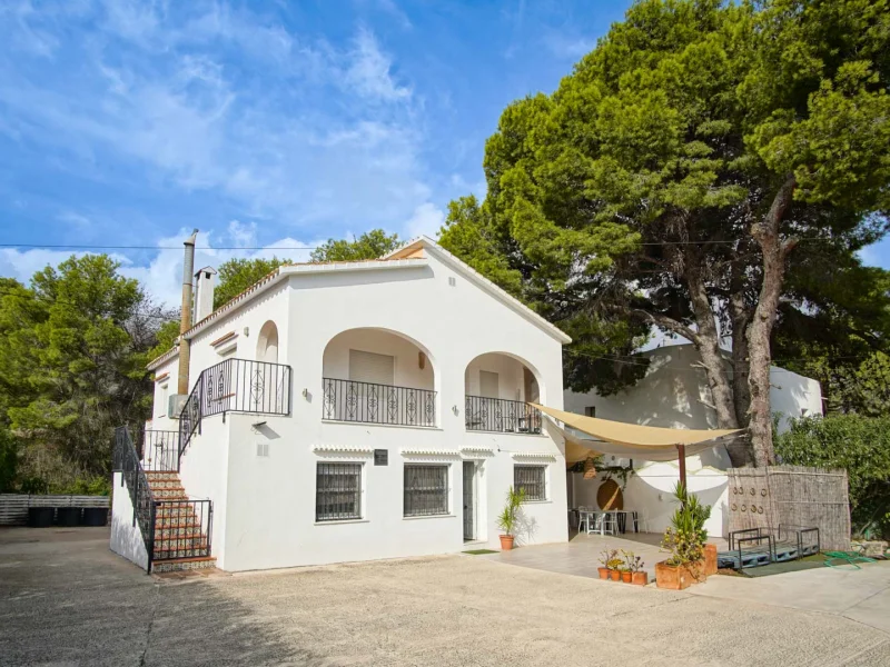Villa à vendre à Las Rotas, Dénia proche plage