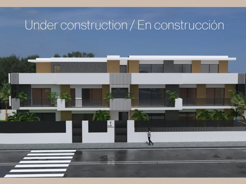 Appartements neufs à Jávea proche du centre historique