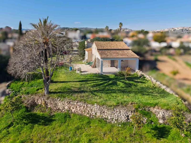 Villa de charme avec vue panoramique sur le Montgó à Gata de Gorgos