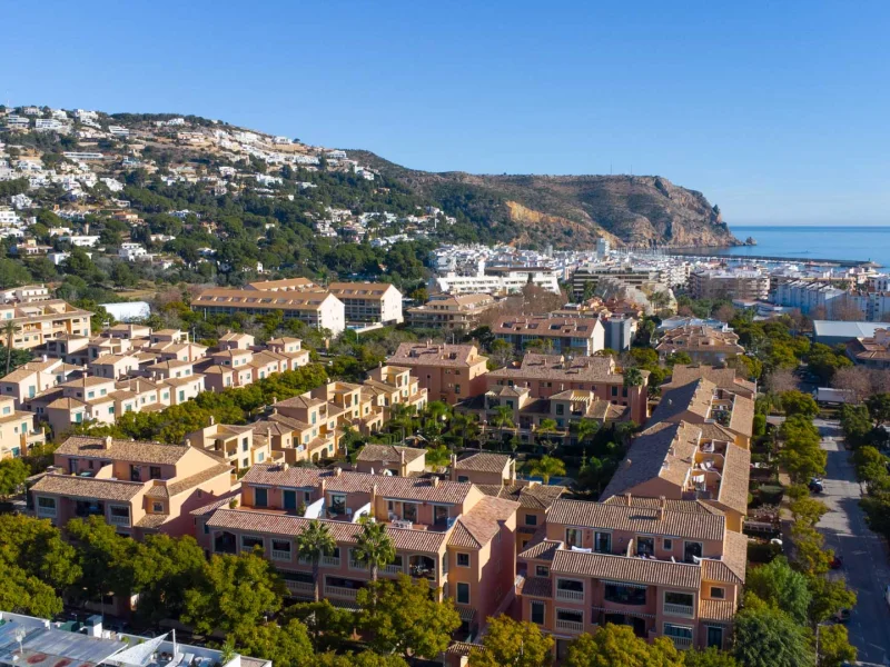 Appartement de trois chambres à Floridamar, Jávea