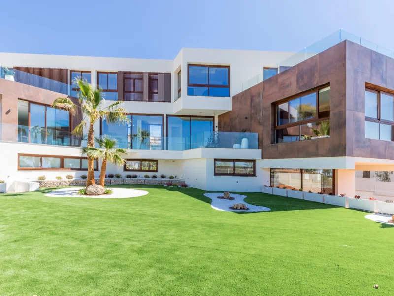 Villa d'Exception à La Nucía, Vue Panoramique