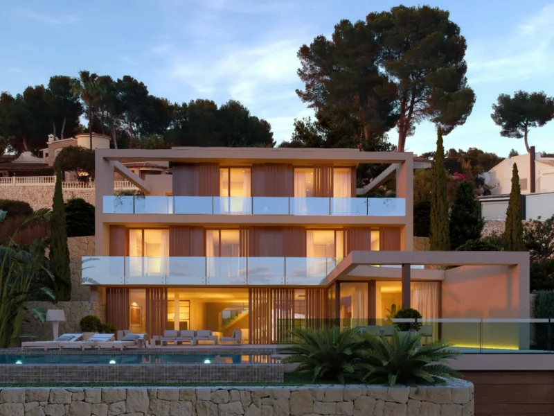 Opportunité d'investissement: Villa à vendre à Baladrar, Benissa