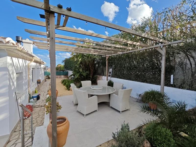 Villa avec piscine privée et vues panoramiques à Jávea