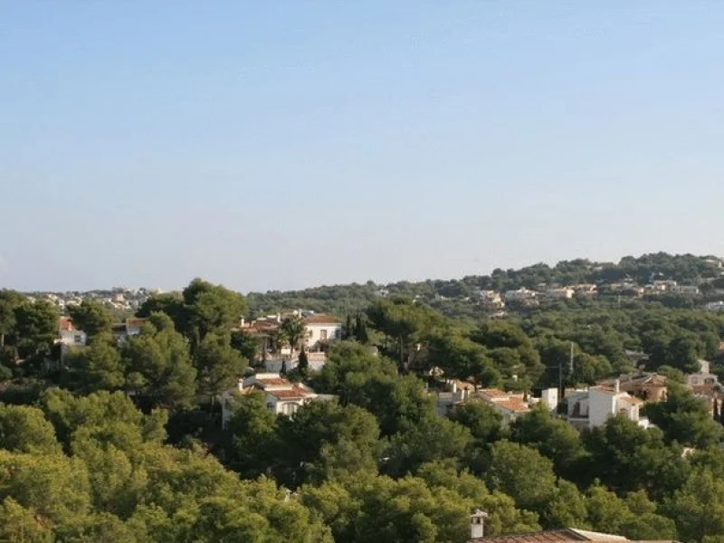 Trois terrains résidentiels à vendre à Costa Nova, Jávea