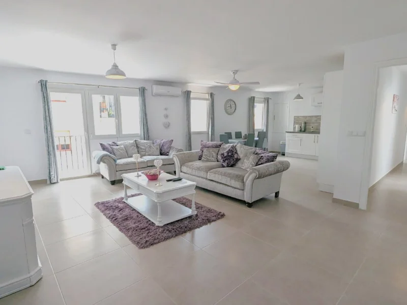 Appartement moderne à Javea Old Town avec terrasse et licence touristique