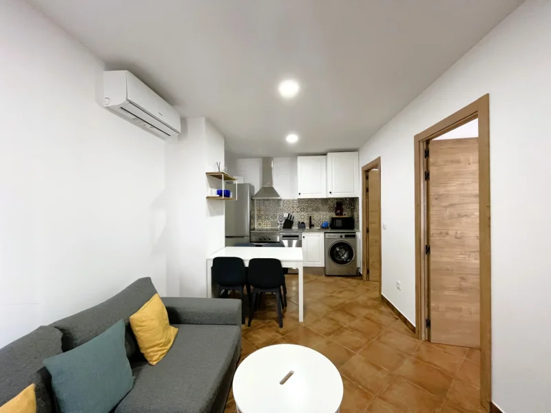 Appartements rénovés près du port à Dénia