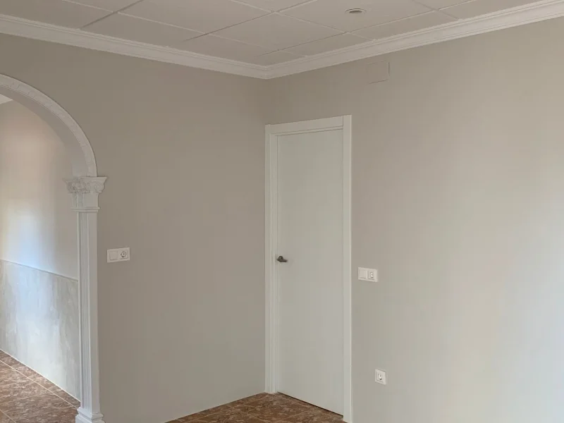 Appartement en rez-de-chaussée au port de Jávea près de la mer