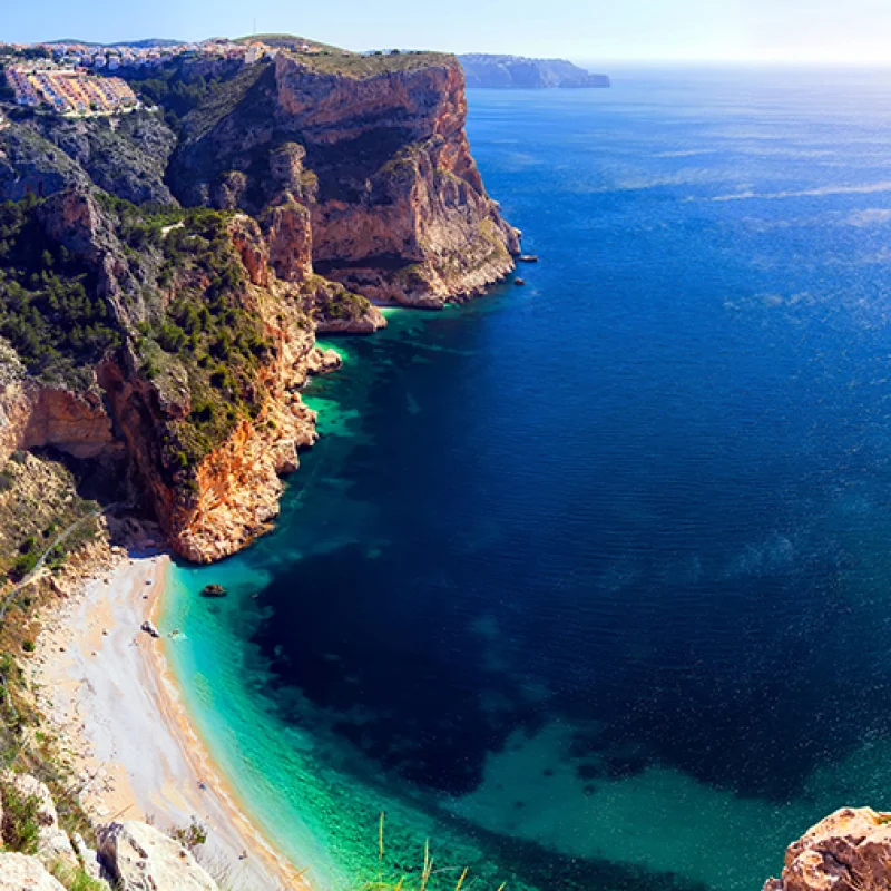 Propriétés à Benitachell | Immobilier Costa Blanca