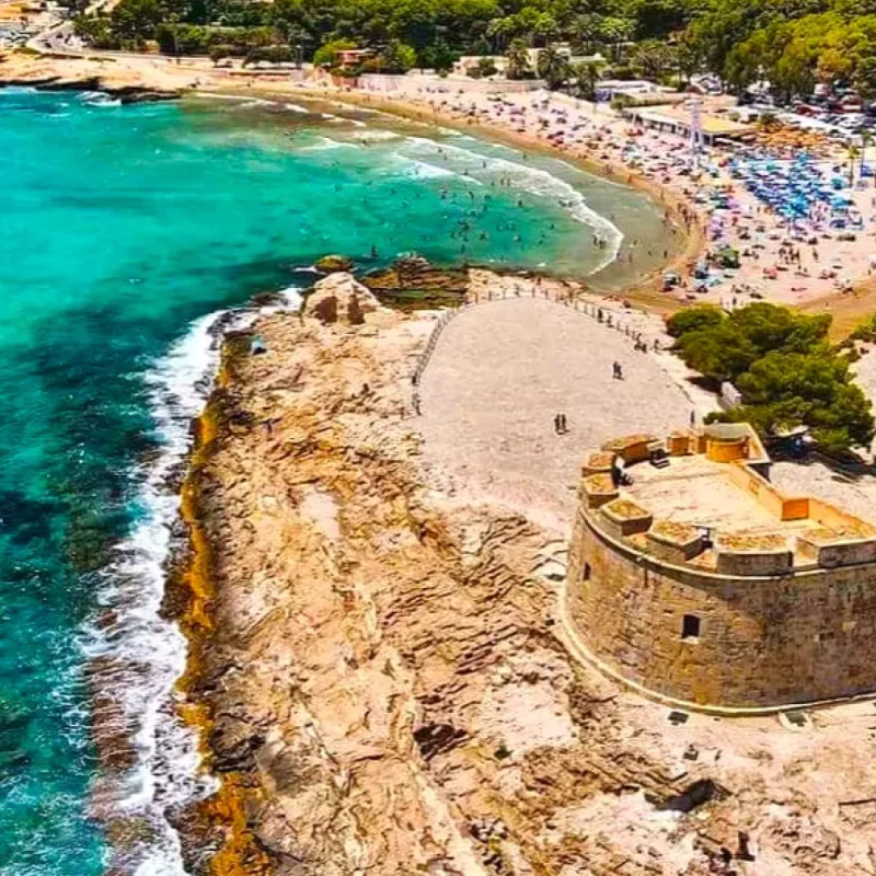 Propriétés à Moraira | Agence Andrea Y Olaf