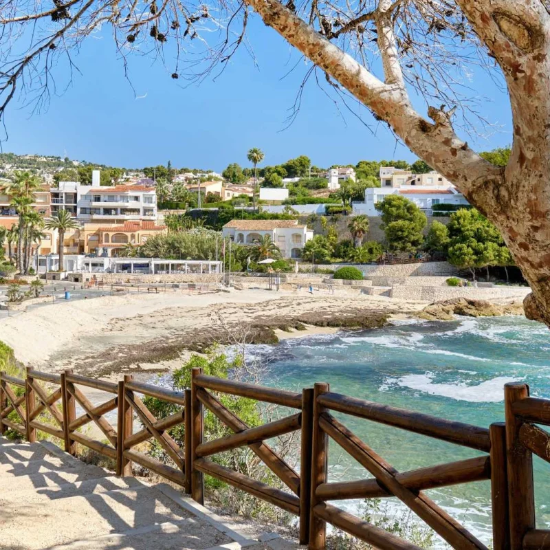 Propriétés à Benissa | Costa Blanca Espagne