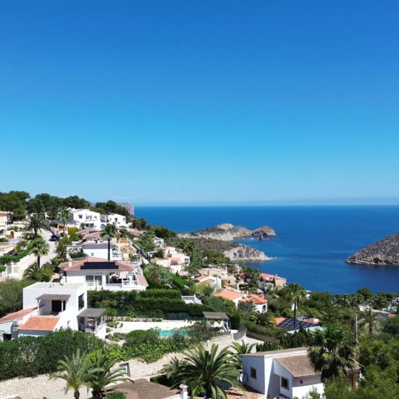 Immobilier à Jávea Balcón al Mar | Agence