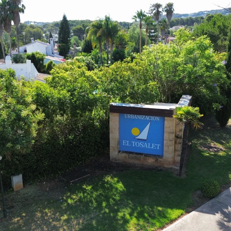 Immobilier à Jávea Tosalet | Andrea Y Olaf