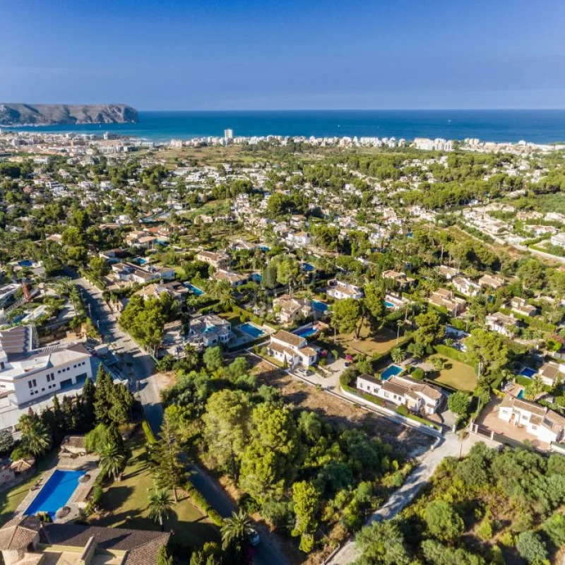 Immobilier à Jávea Adsubia | Andrea Y Olaf