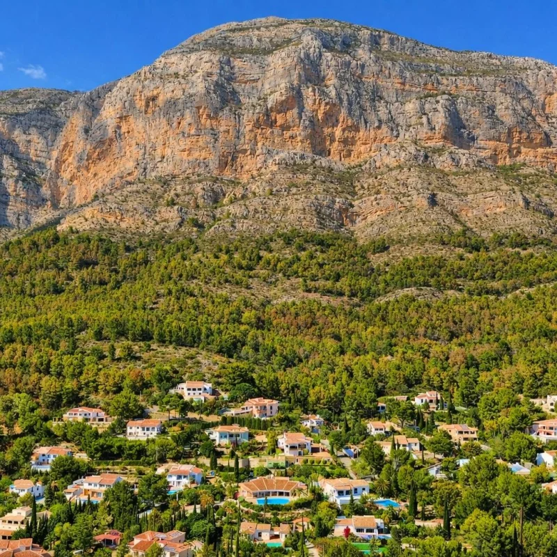 Immobilier à Jávea Montgó | Andrea Y Olaf