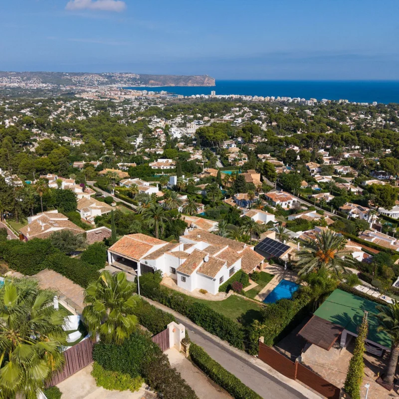 Immobilier à Jávea Cap Martí | Andrea Y Olaf