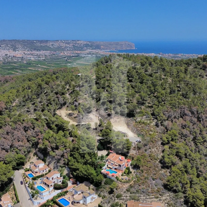 Immobilier à Jávea Rafalet | Andrea Y Olaf