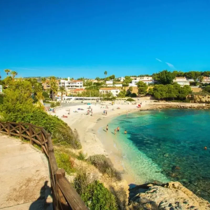 Immobilier à Benissa La Fustera | Vente