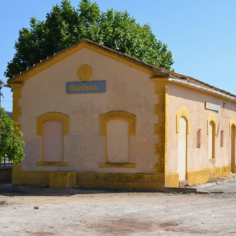 Immobilier à Benimarco, Benissa | Andrea Y Olaf