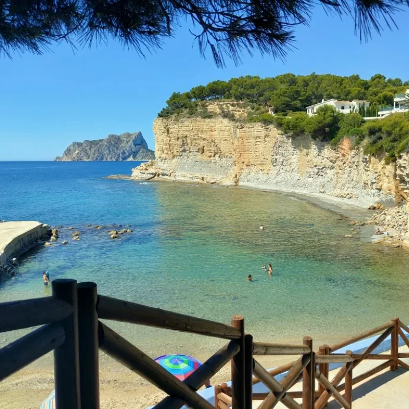 Immobilier à Benissa Baladrar | Andrea Y Olaf