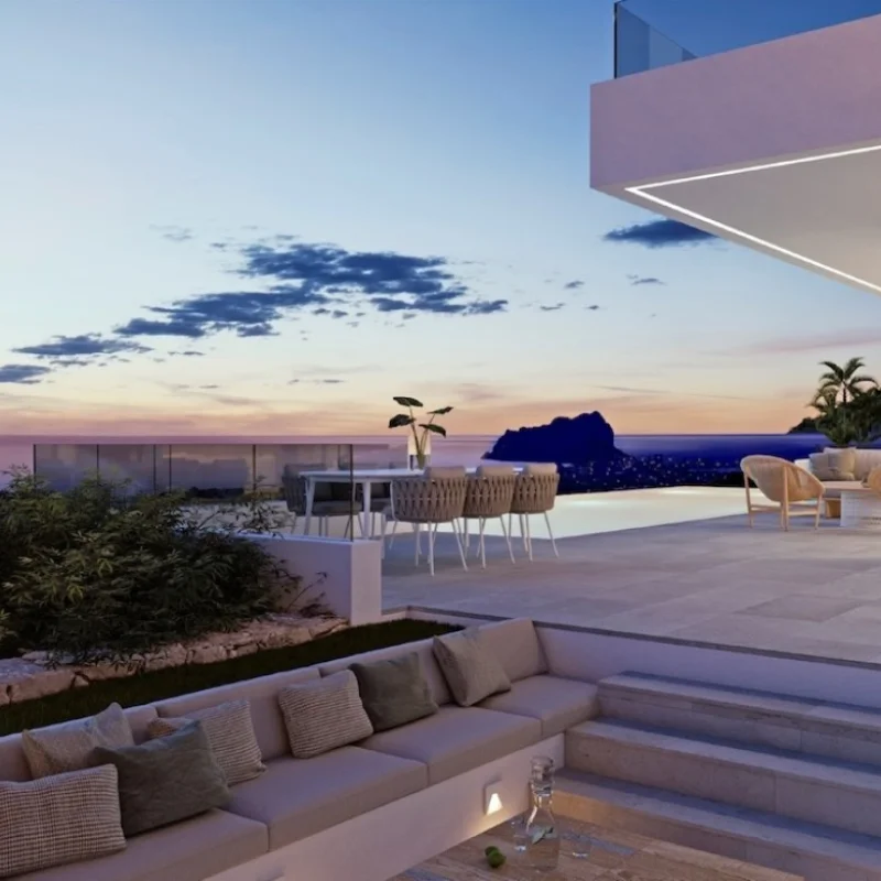 Immobilier à Benissa Racó de Galeno | Andrea Y Olaf