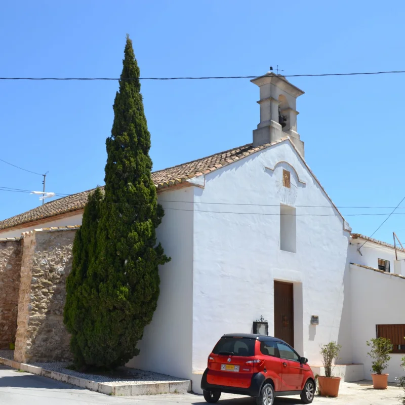 Immobilier à Benissa San Jaime | Andrea Y Olaf
