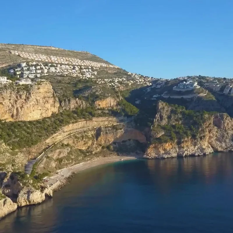 Immobilier à Benitachell Cumbre del Sol | Andrea Y Olaf
