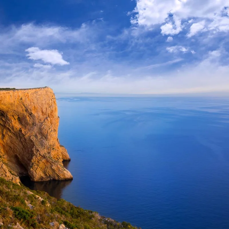 Jávea: <strong>Cabo de Sant Antonio</strong> - Immobilier