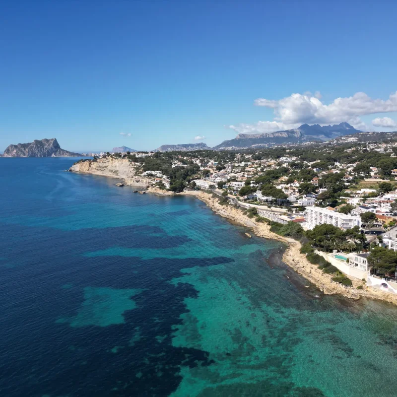 Moraira Estret Moraira: Propriétés à Vendre Moraira Estret Moraira: Propriétés à Vendre