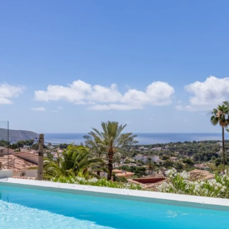 Immobilier à Moraira Benimeit | Vente de villas Immobilier à Moraira Benimeit | Vente de villas