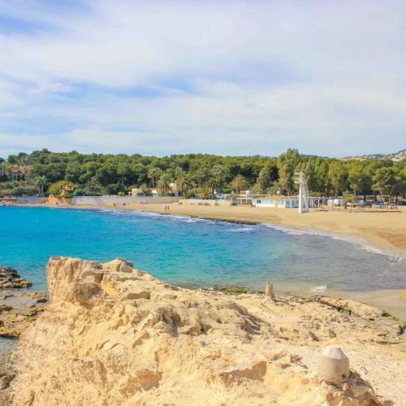 Immobilier à Moraira La Cometa | Agence Andrea Y Olaf