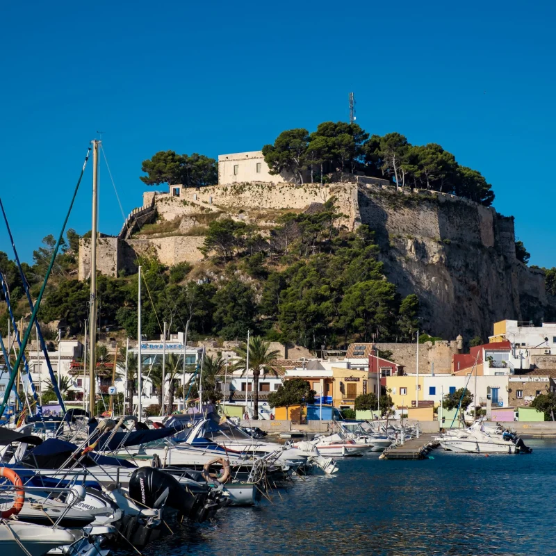 Jávea: Acheter à Corral de Calafat Jávea: Acheter à Corral de Calafat