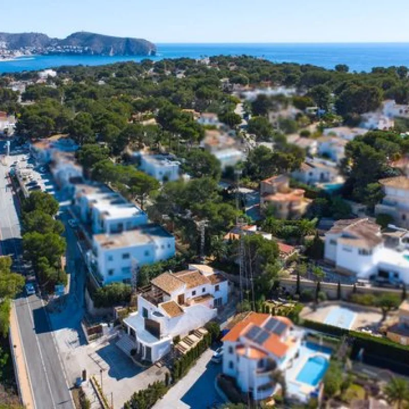 Benissa Avenida La Marina: Propriétés à Vendre Benissa Avenida La Marina: Propriétés à Vendre